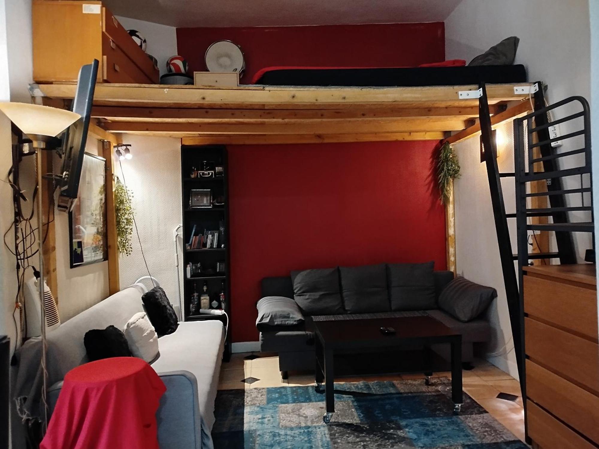 Studio Sympa Meuble Et Equipe Paris Nation. מראה חיצוני תמונה